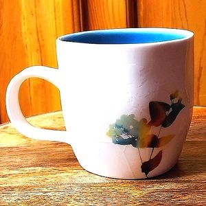 STARBUCKS 2009 New Bone China Mug